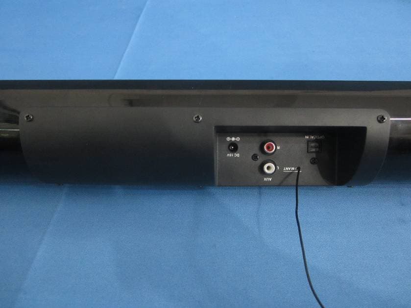 STEREO SOUNDBAR - FCC ID OKUSBB086FG - Shenzhen Junlan Electronic Ltd (2)