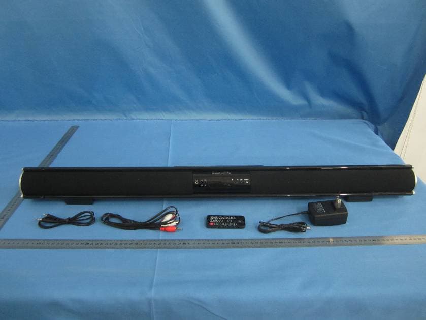STEREO SOUNDBAR - FCC ID OKUSBB086FG - Shenzhen Junlan Electronic Ltd (5)
