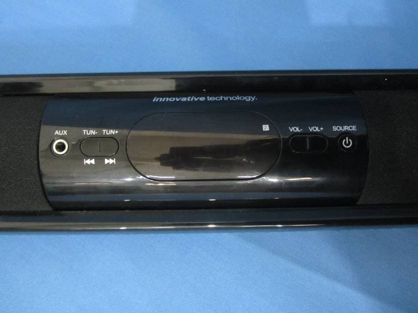 STEREO SOUNDBAR - FCC ID OKUSBB086FG - Shenzhen Junlan Electronic Ltd