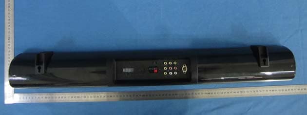 Soundbar Speaker - FCC ID OKUSBB23011 - Shenzhen Junlan Electronic Ltd (4)