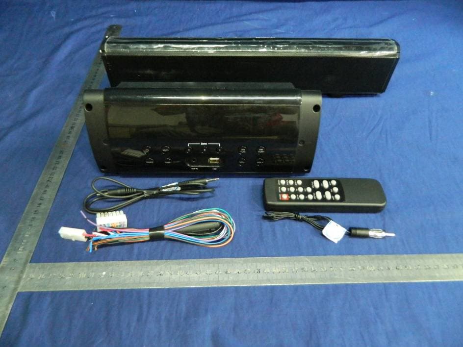 MEDIA CENTER - FCC ID OKUSBB32170 - Shenzhen Junlan Electronic Ltd
