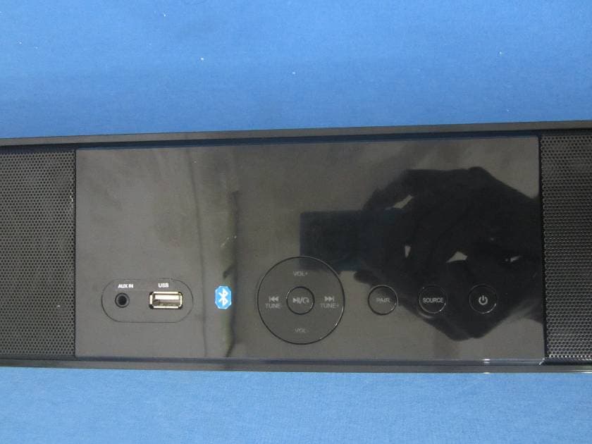 SOUNDBAR - FCC ID OKUSBB33312 - Shenzhen Junlan Electronic Ltd (2)