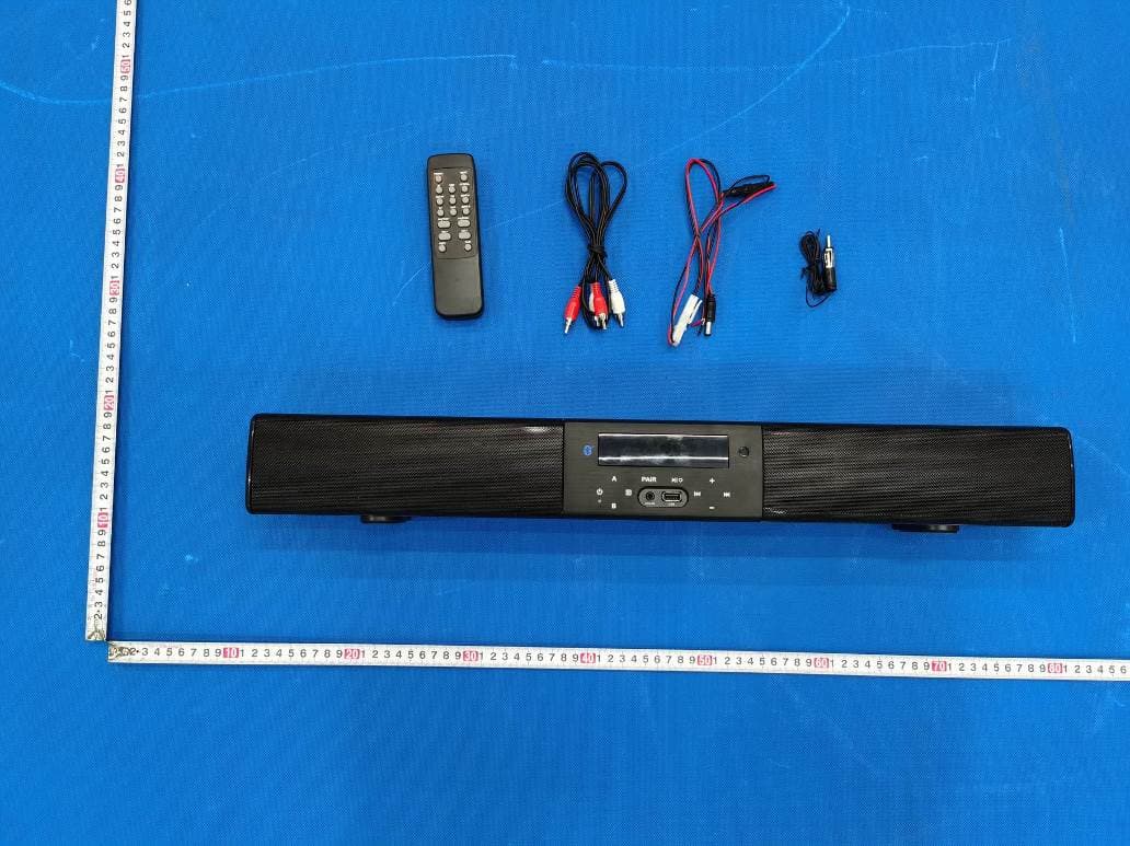 26 inch Sound bar - FCC ID OKUSBB62647 - Shenzhen Junlan Electronic Ltd (3)