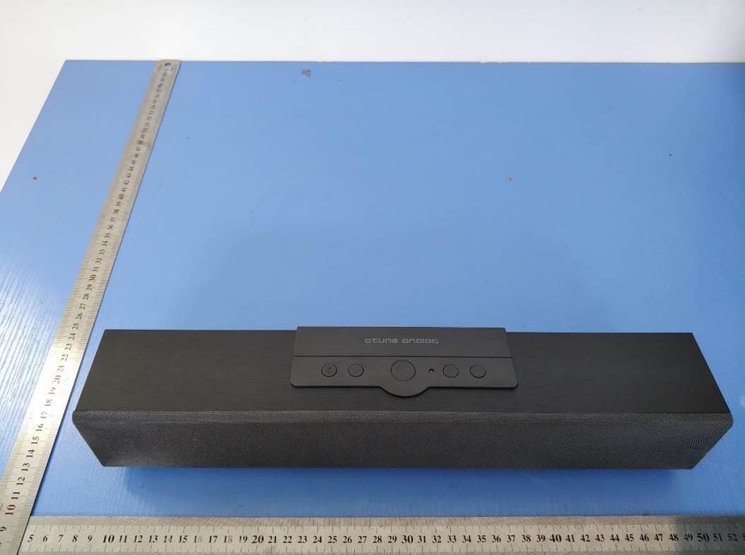 16inch 2.0CH Bluetooth soundbar speaker - FCC ID OKUSBBA5527 - Shenzhen Junlan Electronic Ltd (4)