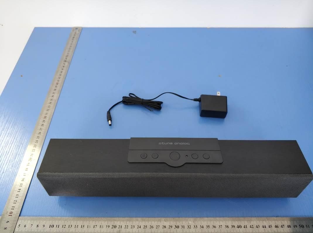 16inch 2.0CH Bluetooth soundbar speaker - FCC ID OKUSBBA5527 - Shenzhen Junlan Electronic Ltd (2)