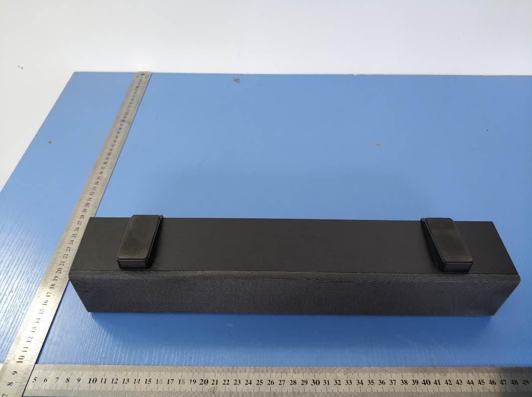 16inch 2.0CH Bluetooth soundbar speaker - FCC ID OKUSBBA5527 - Shenzhen Junlan Electronic Ltd