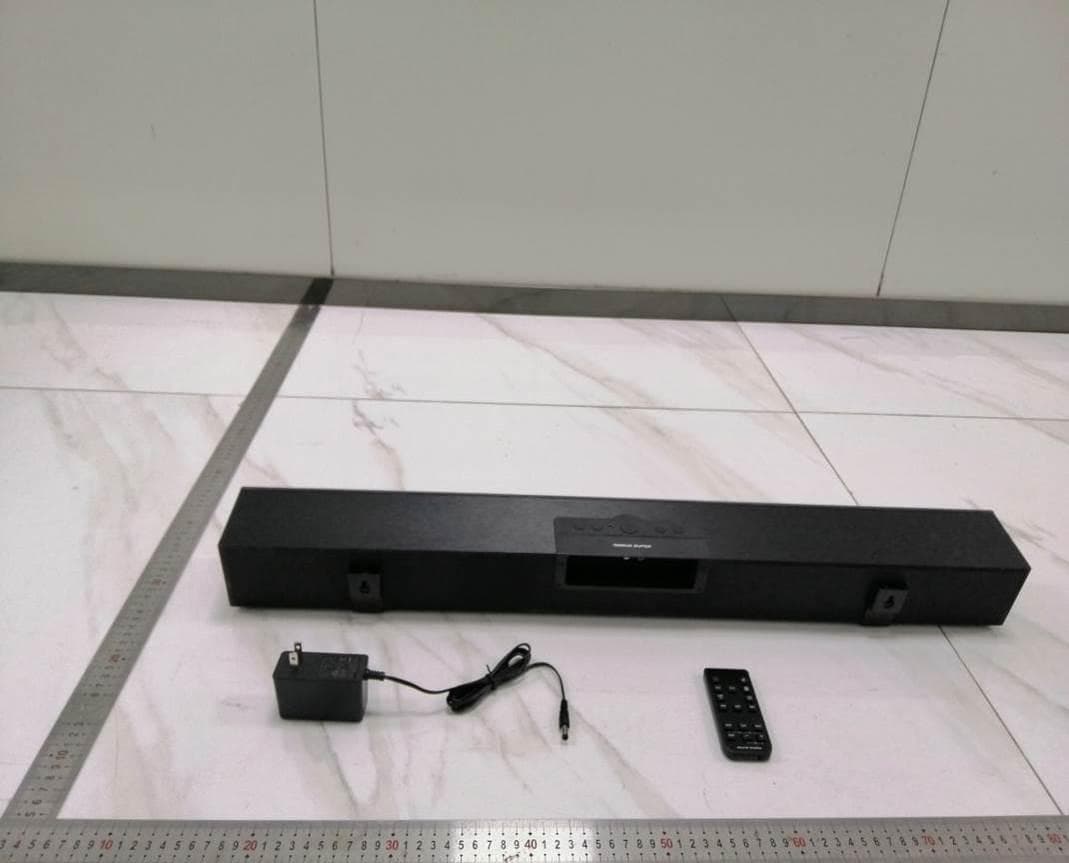 30inch 2.0CH Bluetooth soundbar speaker - FCC ID OKUSBBA5528 - Shenzhen Junlan Electronic Ltd (3)