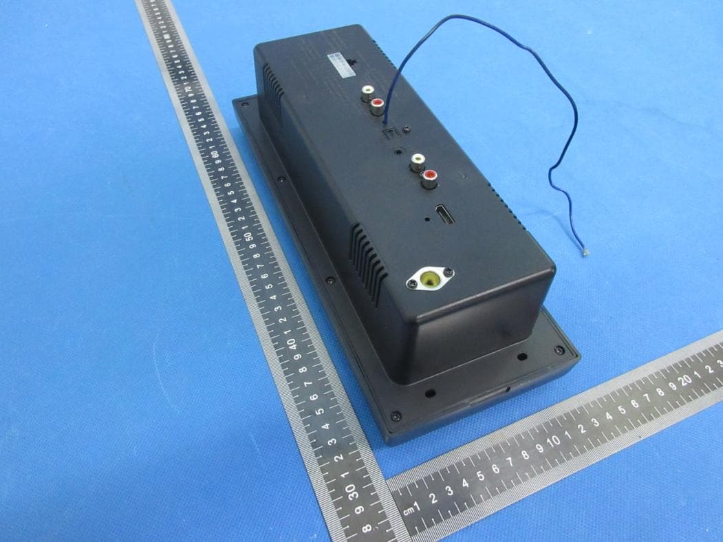 AURA WALL MOUNT STEREO - FCC ID OKUSBF19E80 - Shenzhen Junlan Electronic Ltd (2)