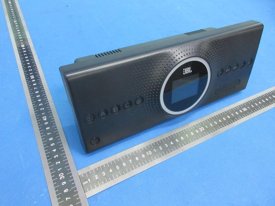 AURA WALL MOUNT STEREO - FCC ID OKUSBF19E80 - Shenzhen Junlan Electronic Ltd