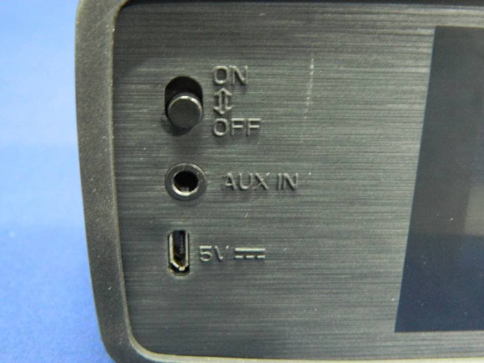 BLUETOOTH SPEAKER - FCC ID OKUSP262 - Shenzhen Junlan Electronic Ltd (4)