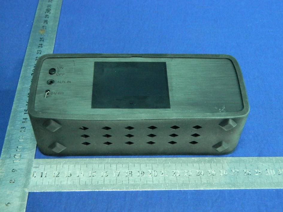BLUETOOTH SPEAKER - FCC ID OKUSP262 - Shenzhen Junlan Electronic Ltd (3)