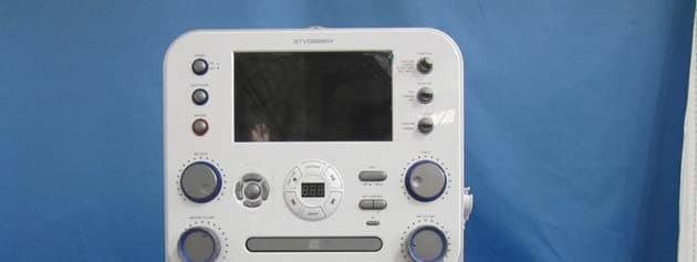 Karaoke CD-G player - FCC ID OKUSTVG888 - Shenzhen Junlan Electronic Ltd (5)