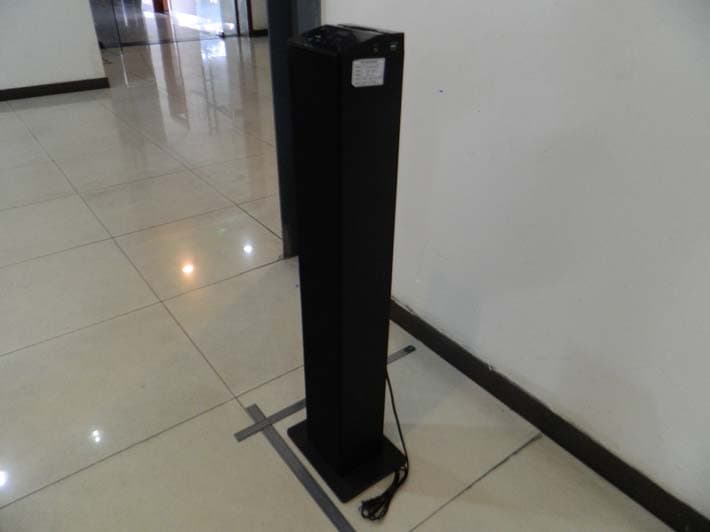 Bluetooth Tower Stereo with USB Charging Port - FCC ID OKUTSB14647 - Shenzhen Junlan Electronic Ltd (3)