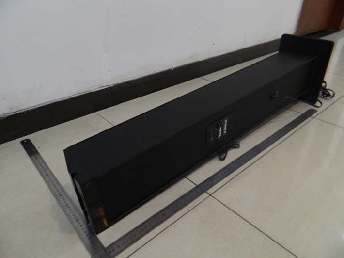 Bluetooth Tower Stereo with USB Charging Port - FCC ID OKUTSB14647 - Shenzhen Junlan Electronic Ltd