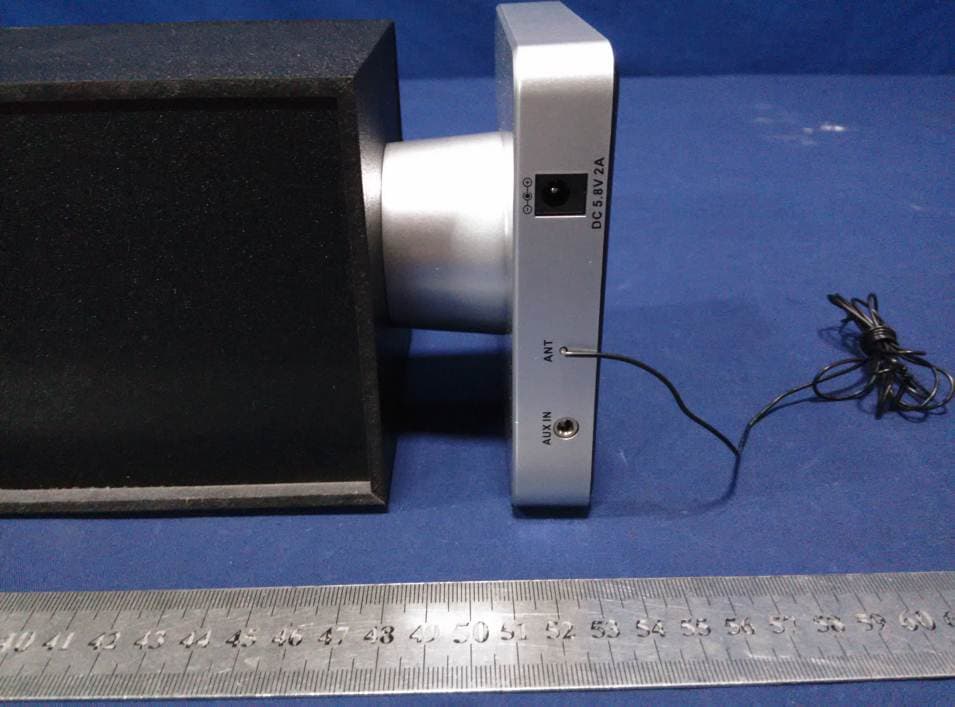 TOWER SPEAKER - FCC ID OKUTSB65528 - Shenzhen Junlan Electronic Ltd (2)