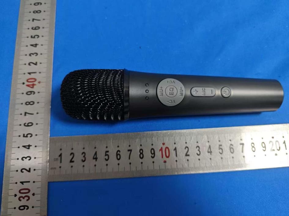 AI Wireless Mic. - FCC ID OKUZD0603 - Shenzhen Junlan Electronic Ltd (2)