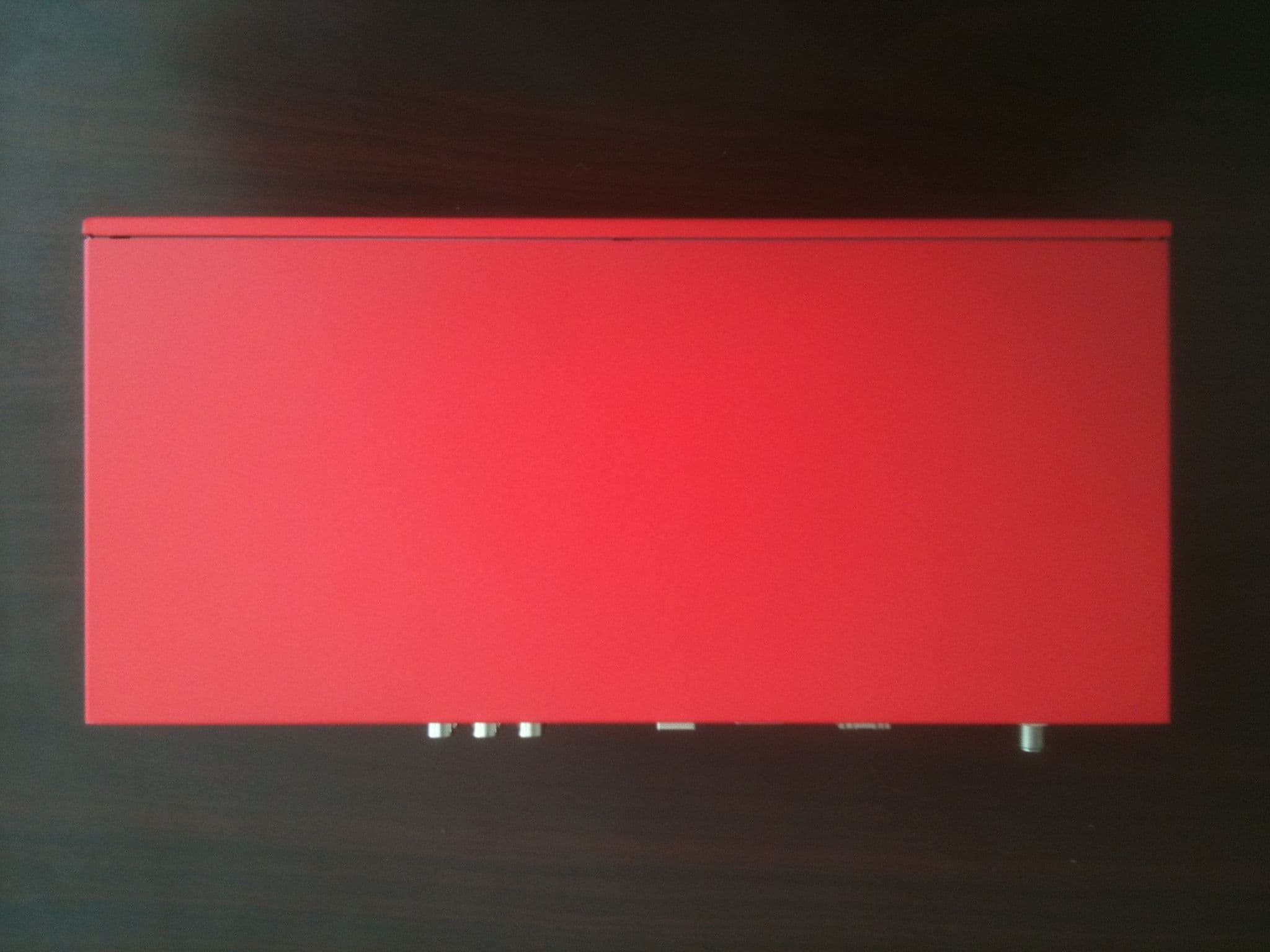 Low Power Fixed TVBD - FCC ID OKVMT300 - Meld Technology, Inc.