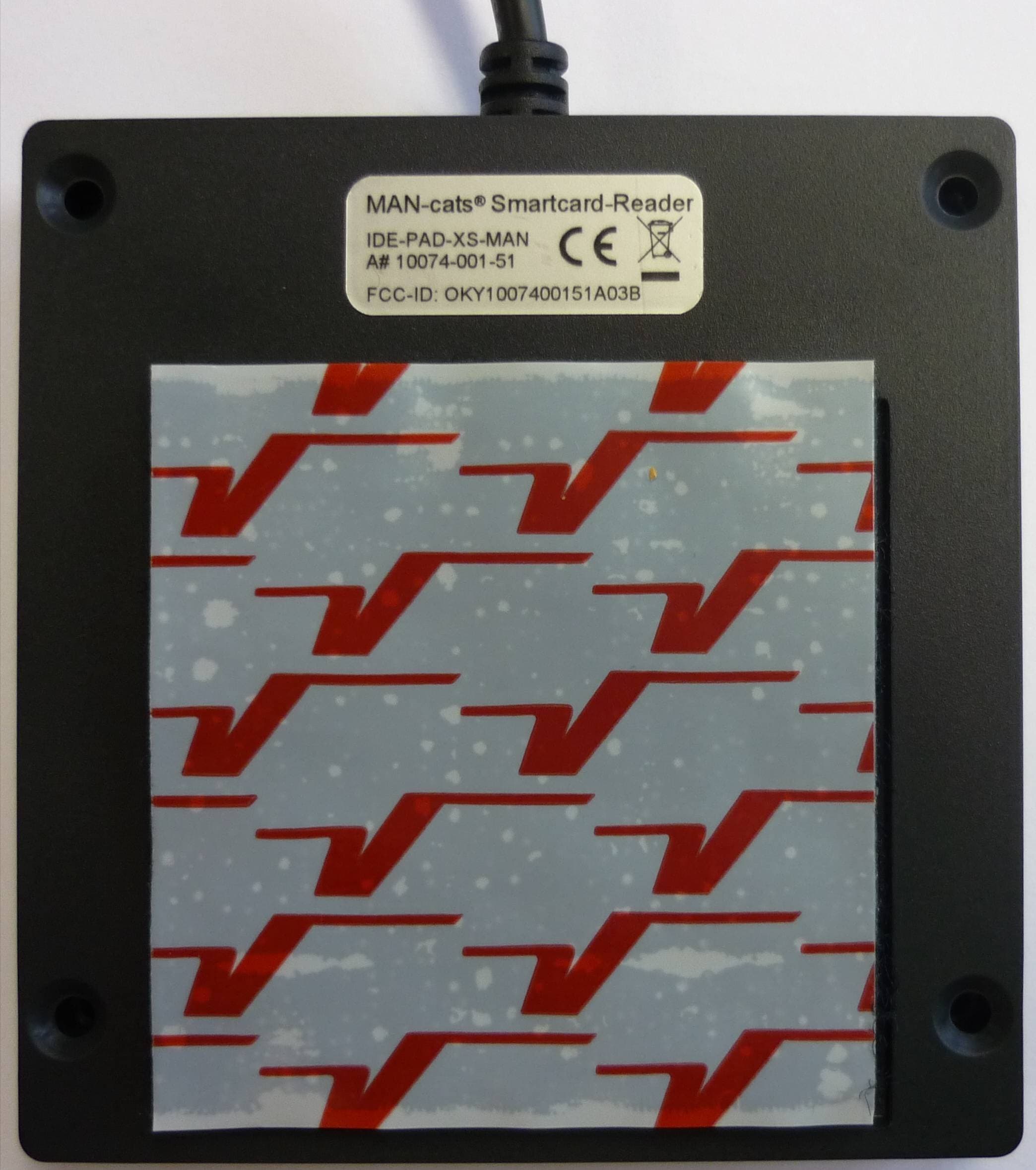 RFID Reader - FCC ID OKY1007400151A03B - Baltech AG (2)