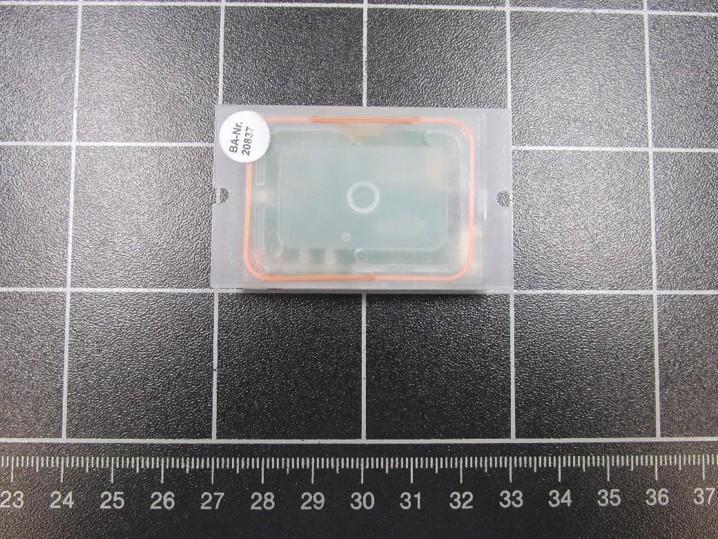 RFID Card Reader - FCC ID OKY10115100A06A - Baltech AG (2)