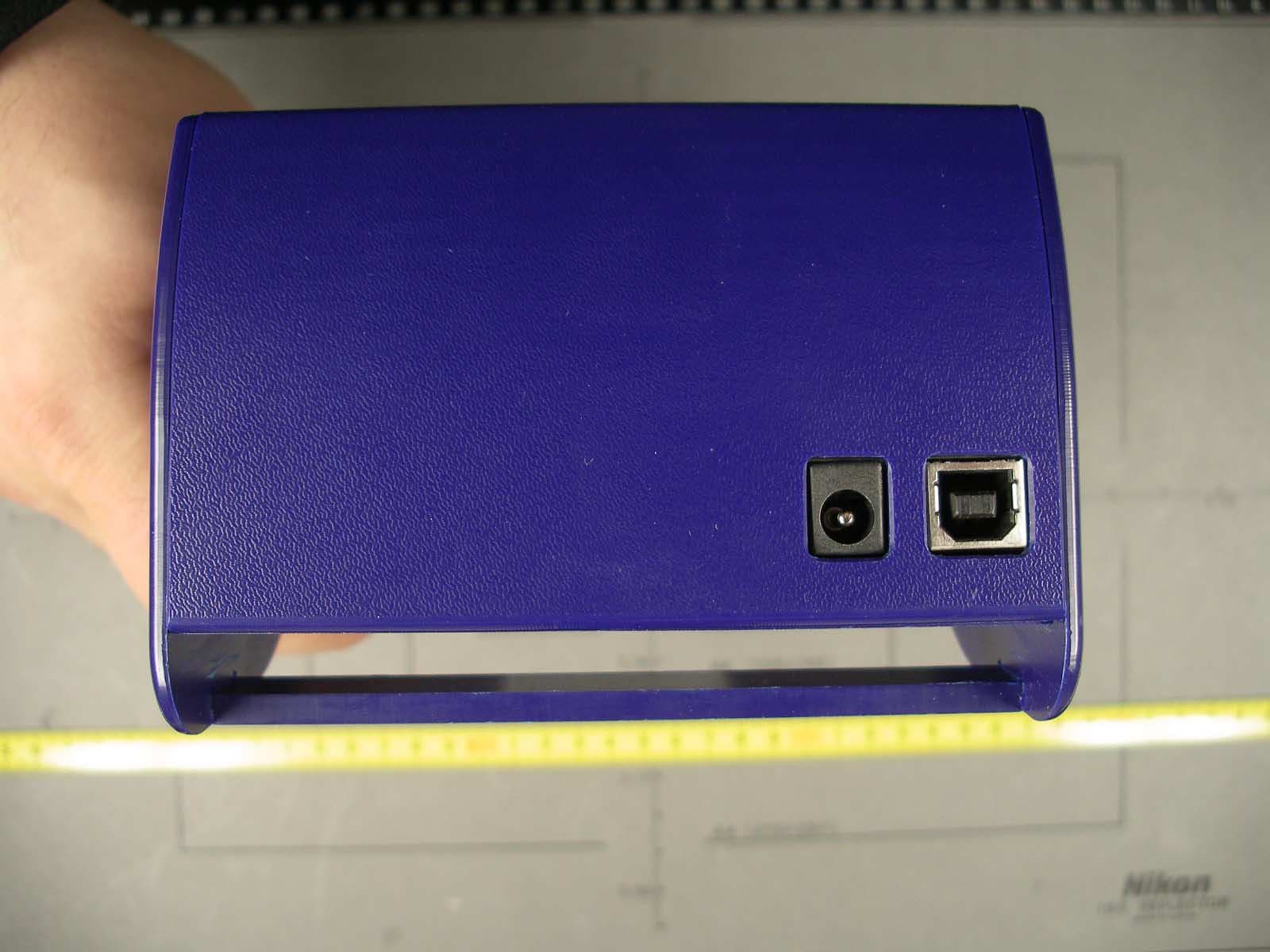 Inductive Tag Reader - FCC ID OKY1055800101A03C - Baltech AG (4)