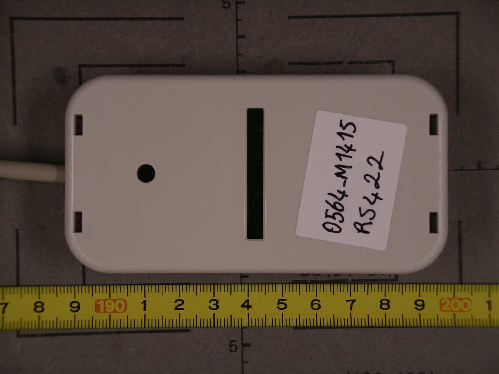 Inductive Reader - FCC ID OKY1056400101A02A - Baltech AG (5)