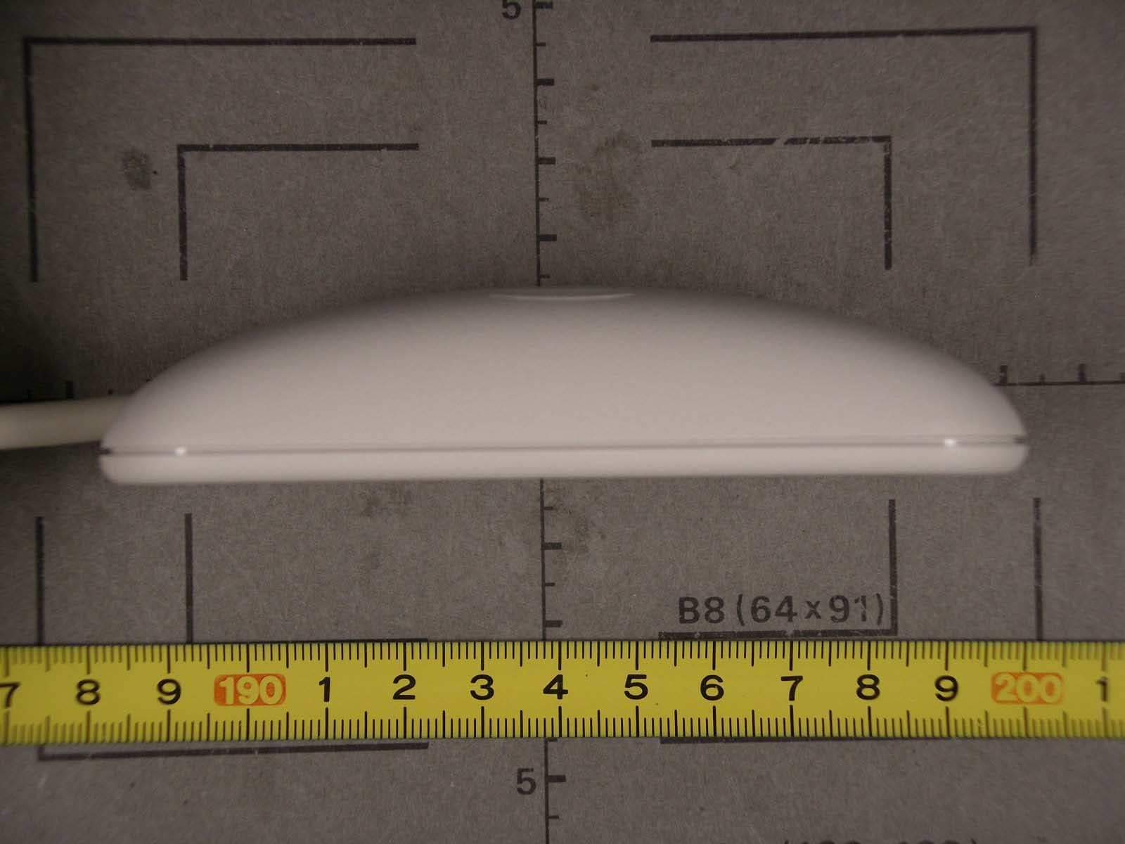 Inductive Reader - FCC ID OKY1056400101A02A - Baltech AG (4)