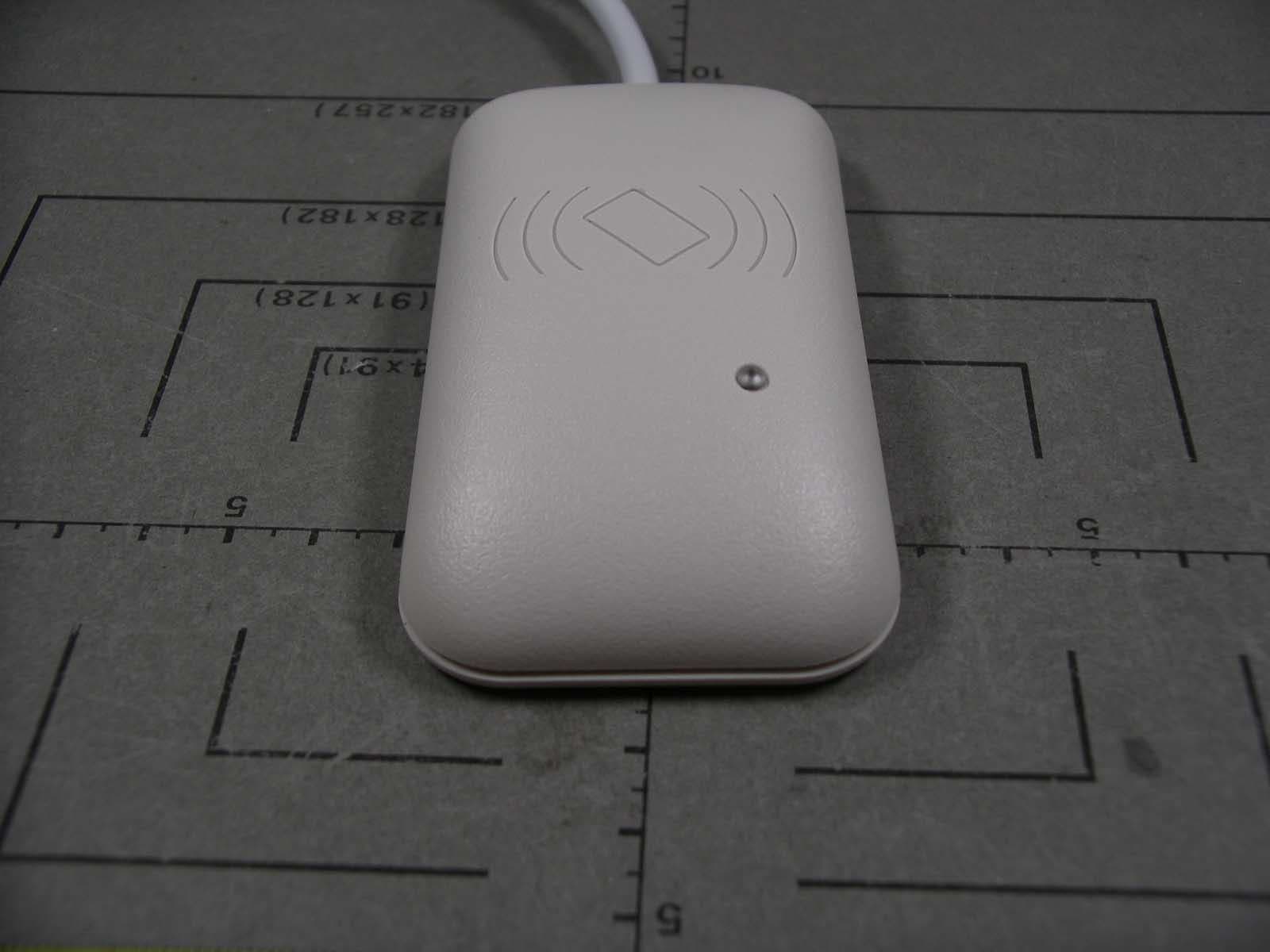 Inductive Reader - FCC ID OKY1056500101A03B - Baltech AG (1)