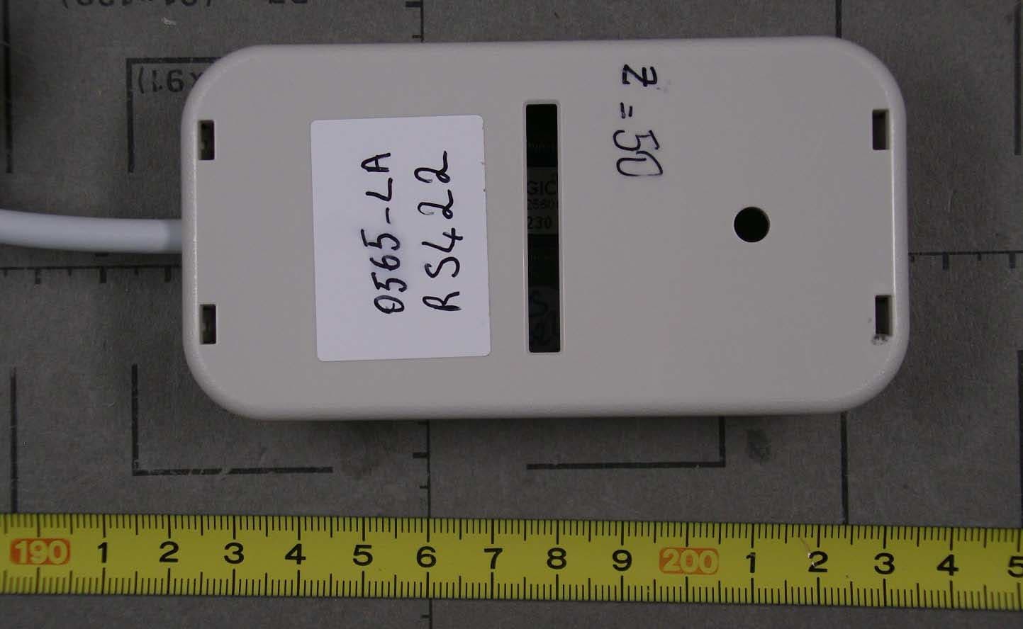 Inductive Reader - FCC ID OKY1056500101A03B - Baltech AG (3)