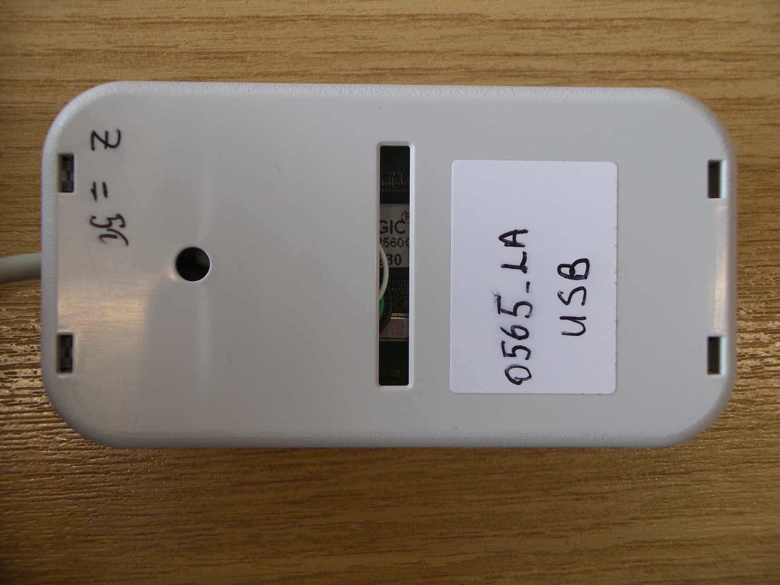Inductive Reader - FCC ID OKY1056500201A03B - Baltech AG