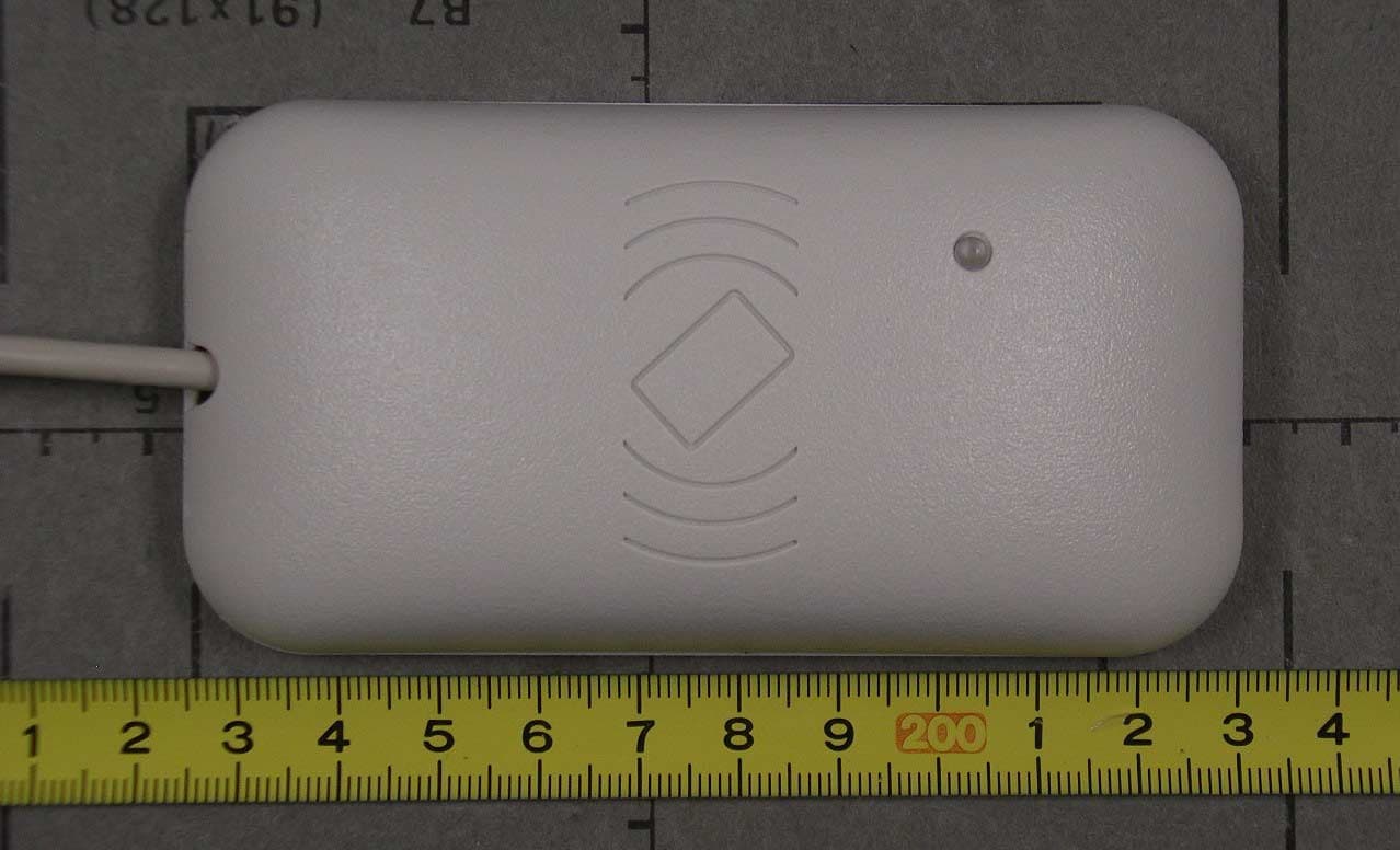 Inductive Reader - FCC ID OKY1056600201A03B - Baltech AG (3)