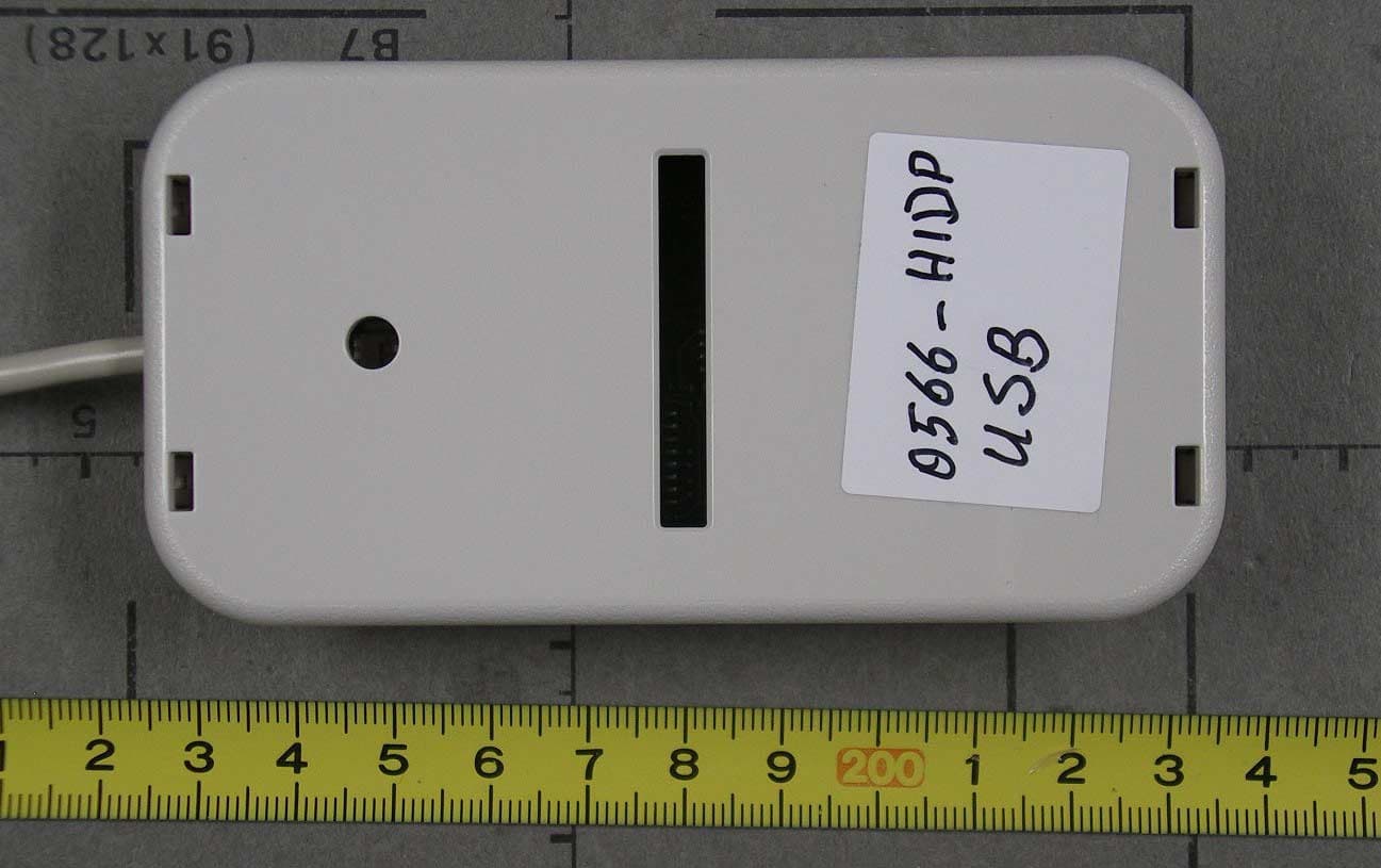 Inductive Reader - FCC ID OKY1056600201A03B - Baltech AG (2)