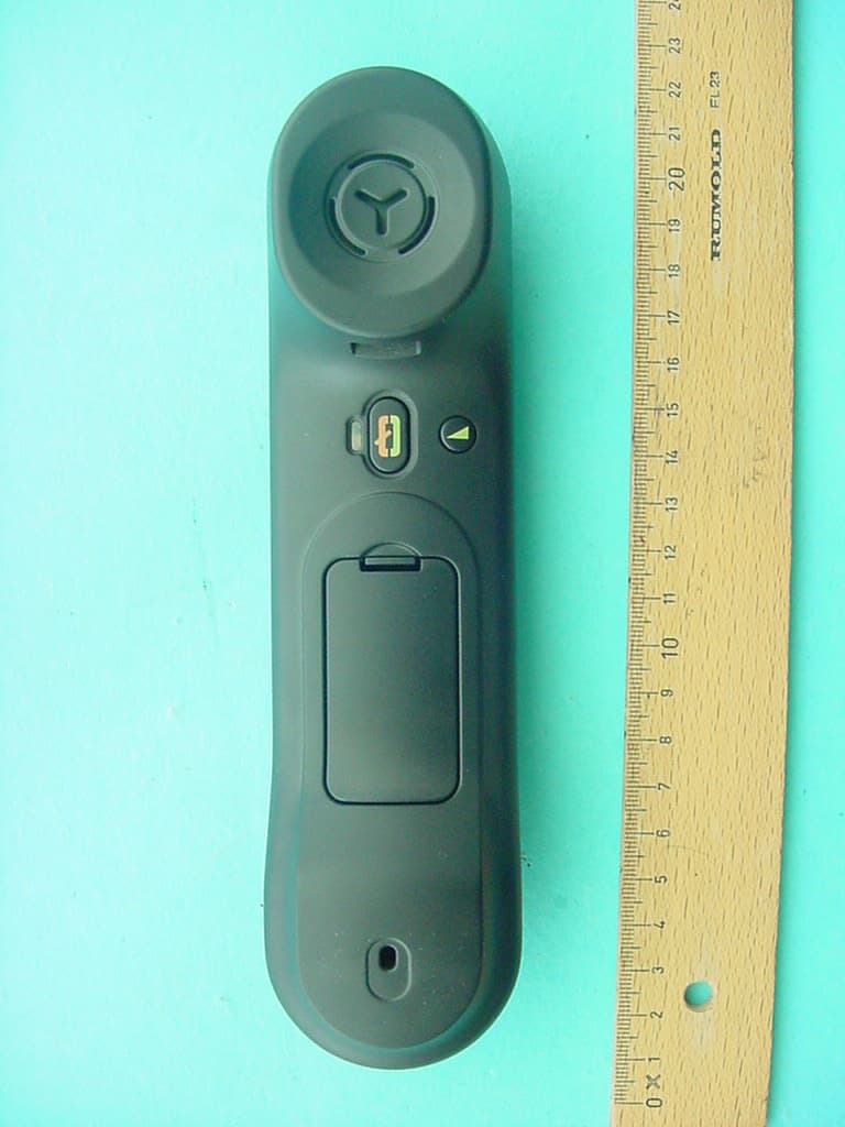 Bluetooth Handset - FCC ID OL33GV26007A - ALE International