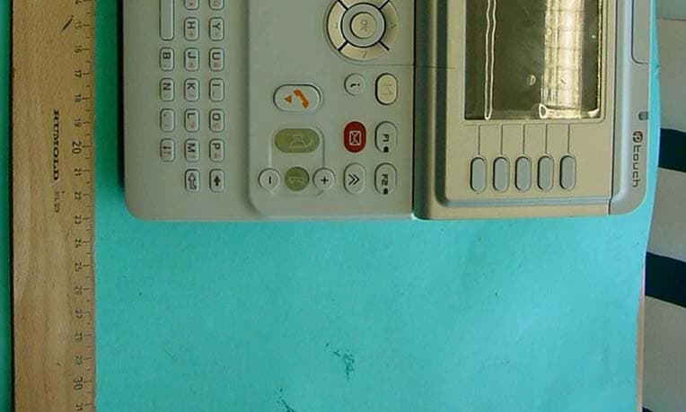 IP Phone with Bluetooth - FCC ID OL33GV26012 - ALE International