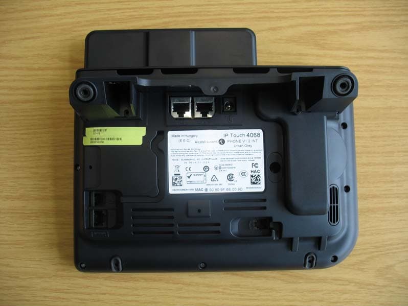 IP Phone with BT - FCC ID OL33GV26032 - ALE International (2)