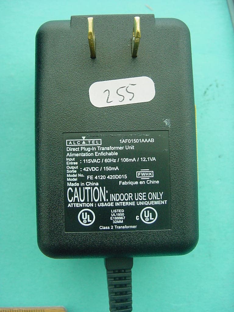 IP Phone with Bluetooth - FCC ID OL33GV26043 - ALE International (2)