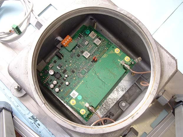 4070 DECT Base Station - FCC ID OL34070 - ALE International (2)