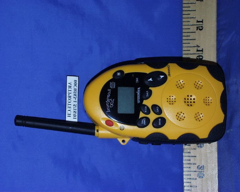 Family Radio Transceiver - FCC ID OL4APT102210101 - Artprotech Co. Ltd. (2)