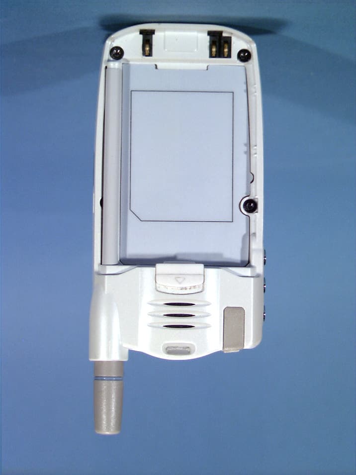 Single-Mode Cellular CDMA Phone - FCC ID OL6SK-3000 - SK Teletech Company Limited (5)