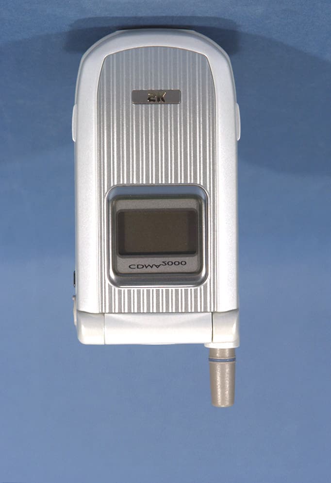 Single-Mode Cellular Phone (CDMA) - FCC ID OL6SK-5000ADVANCE - SK Teletech Company Limited (3)