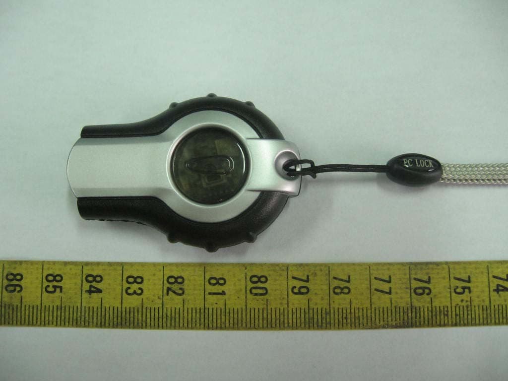 PC Lock - FCC ID OLADXP122 - Wellmike Enterprise Co. Ltd. (1)