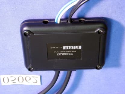 FM Modulator - FCC ID OLCFMM - Centronix Electronics Co. Ltd. (1)