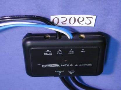 FM Modulator - FCC ID OLCFMM - Centronix Electronics Co. Ltd. (2)