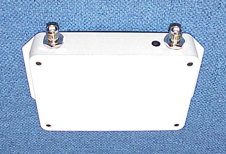 BIDIRECTIONAL AMPLIFIER - FCC ID OLDBDA800 - J. Randall Company