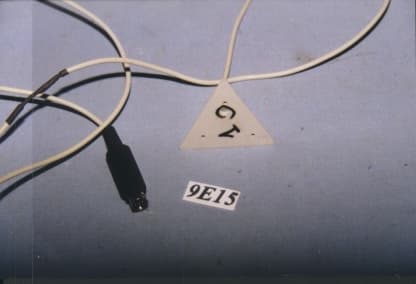Cordless Mouse TX - FCC ID OLLFINRING - Luckytech Technology Co. Ltd.