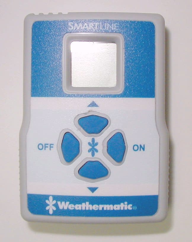 SLRC HAND HELD TRANSMITTER - FCC ID OLPSLHHR24 - Telsco Industries, Inc.