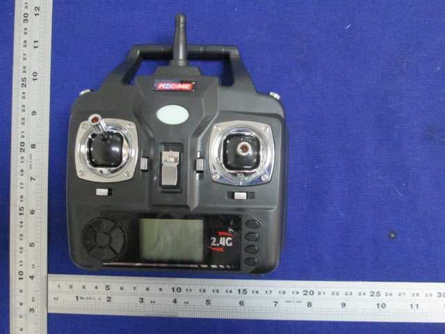 Remote Control Helicopters & Drones Series - FCC ID OLU13809675763 - Koome Crafts & Toys Co., Ltd. (2)