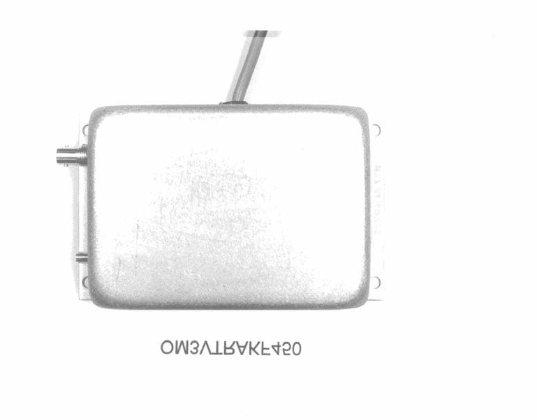 UHF-FM Vehicle Tracking System - FCC ID OM3VTRAKF450 - Galaxy Tracking Systems L.L.C. (4)