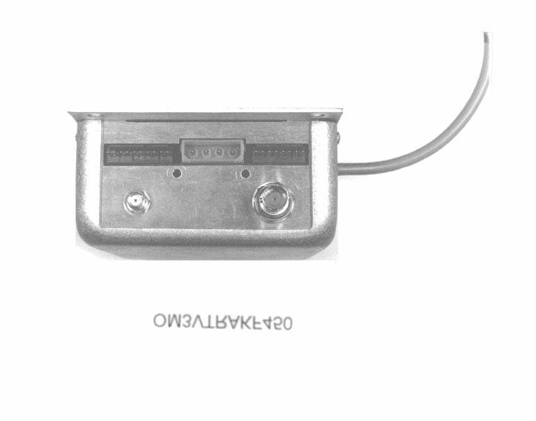 UHF-FM Vehicle Tracking System - FCC ID OM3VTRAKF450 - Galaxy Tracking Systems L.L.C. (3)