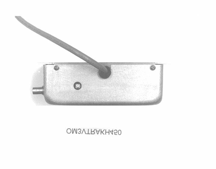 UHF-FM VehicleTracking Unit - FCC ID OM3VTRAKH450 - Galaxy Tracking Systems L.L.C. (2)
