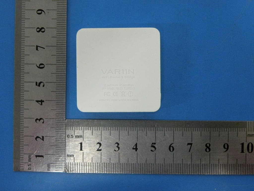 WIFI Router - FCC ID OM7-VAR11N - Shenzhen HouTian Network Communication Technology Co. Ltd (5)